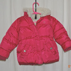 OLD NAVY TODDLERS GIRLS JACKET SZ 18-24 MO